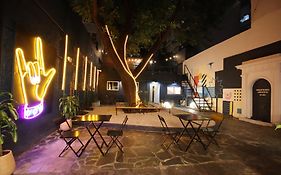 Play Hostel Garden