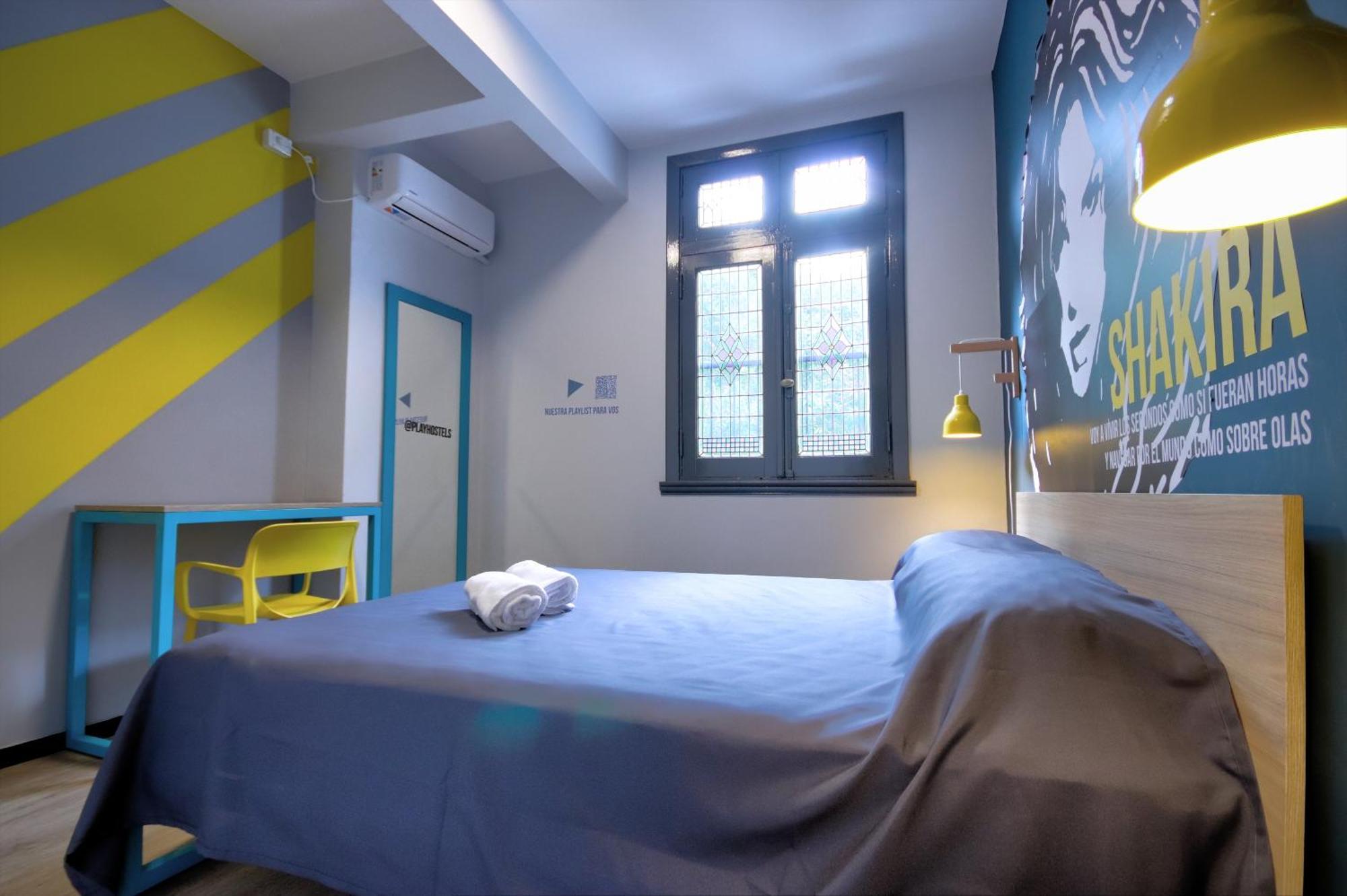 Play Hostel Garden Buenos Aires Exterior photo