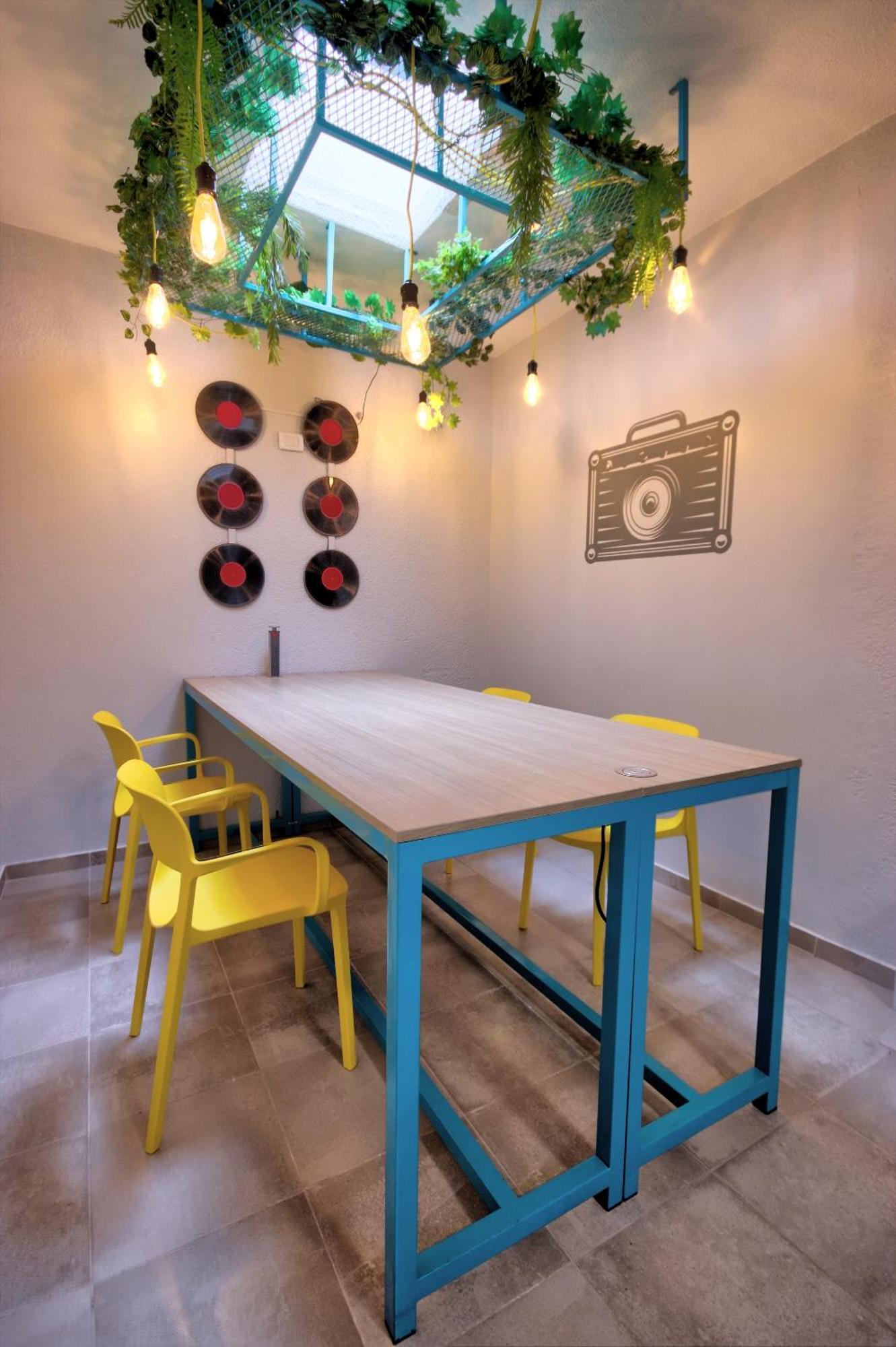 Play Hostel Garden Buenos Aires Exterior photo
