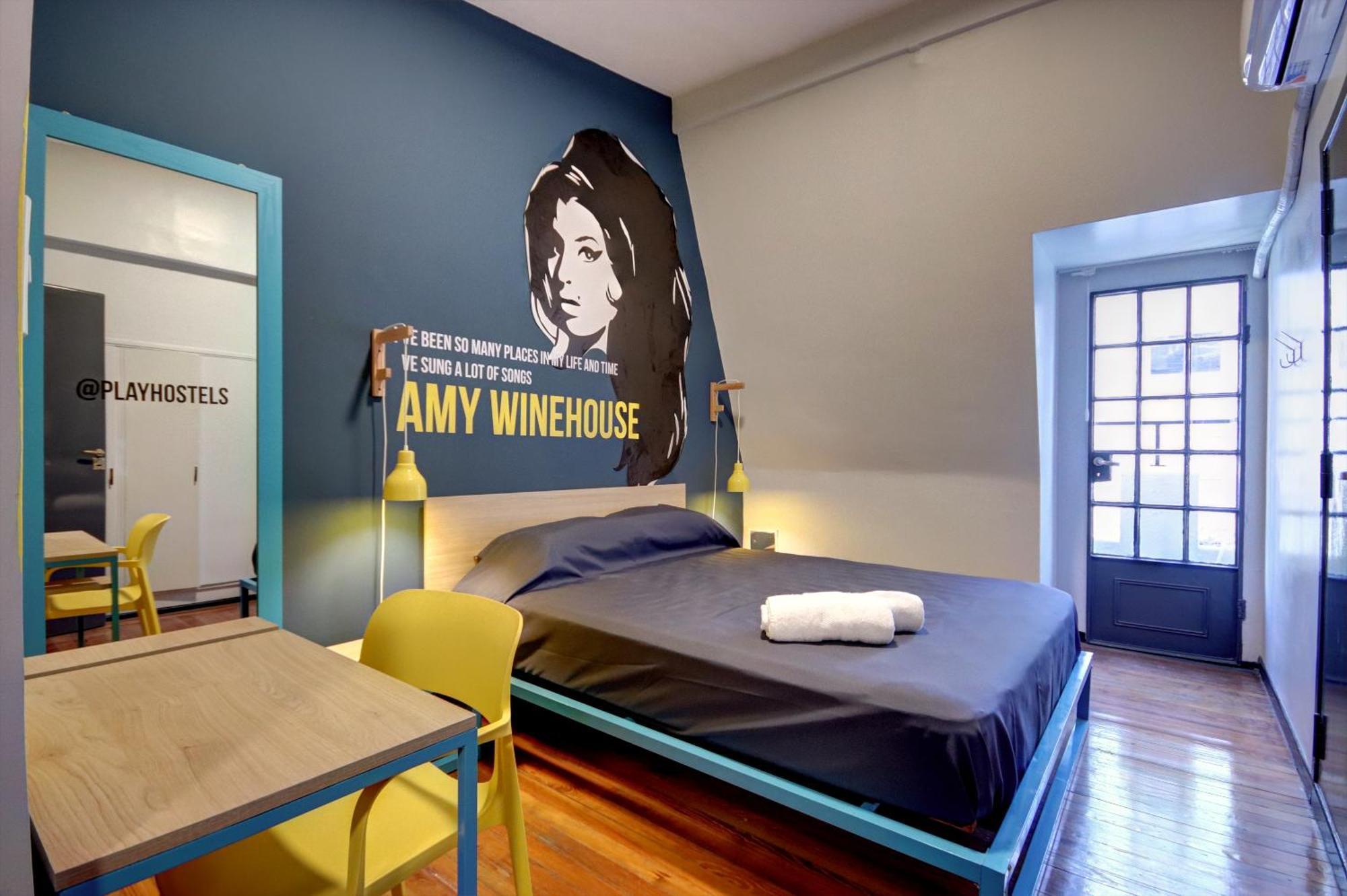 Play Hostel Garden Buenos Aires Exterior photo