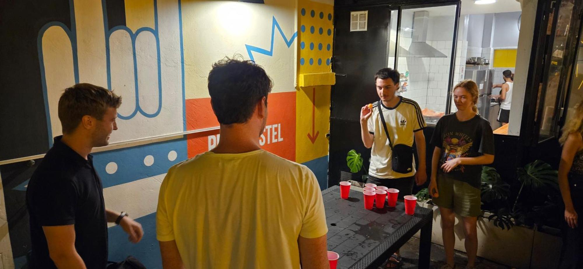 Play Hostel Garden Buenos Aires Exterior photo